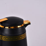 Black (قهوه) water pot 1 Litre
