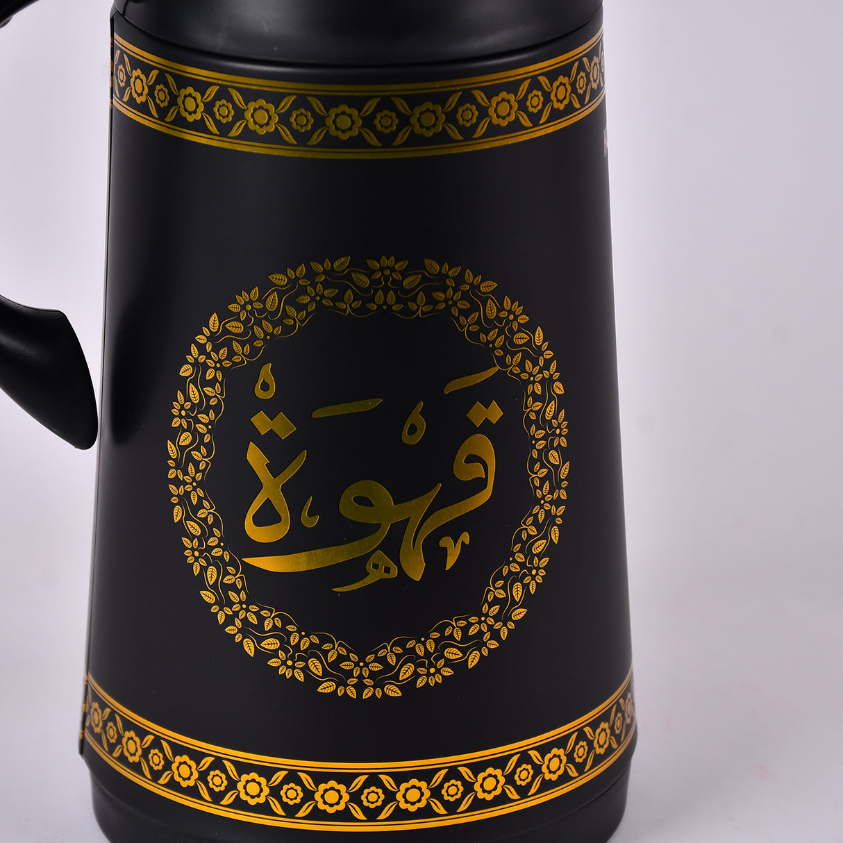 Black (قهوه) water pot 1 Litre