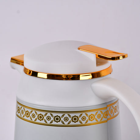 White (شاى) water pot 1 Litre