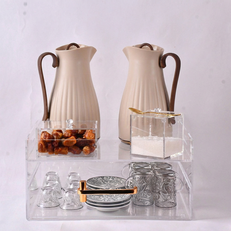 Customizable Coffee & Tea Set