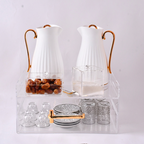 Customizable Coffee & Tea Set