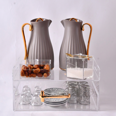 Customizable Coffee & Tea Set