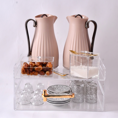 Customizable Coffee & Tea Set