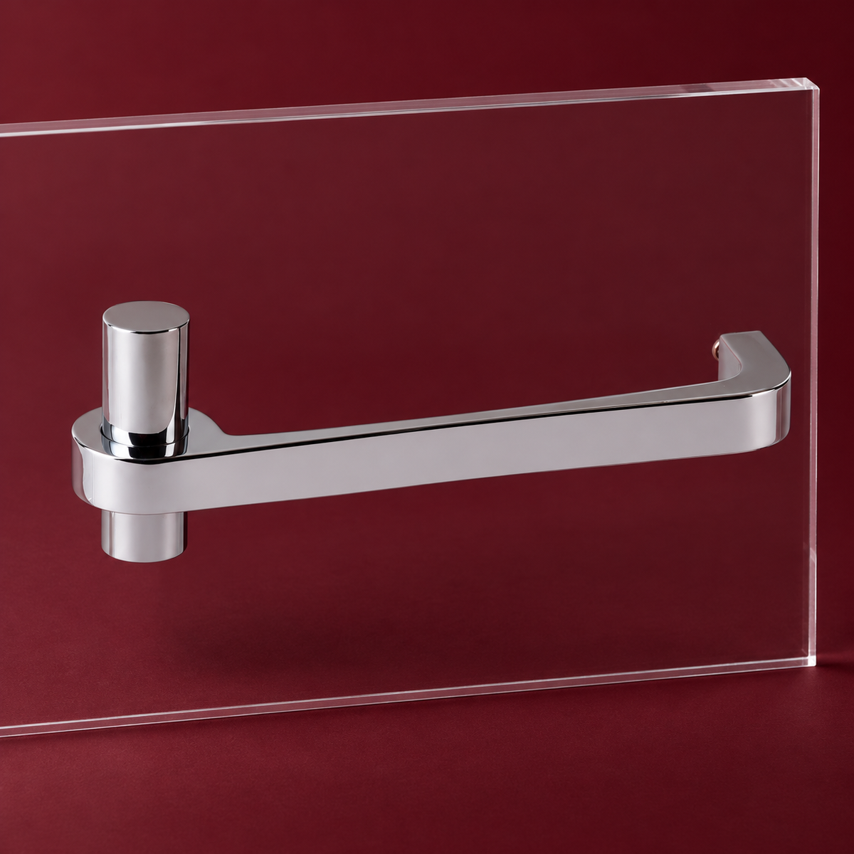 Silver Handle