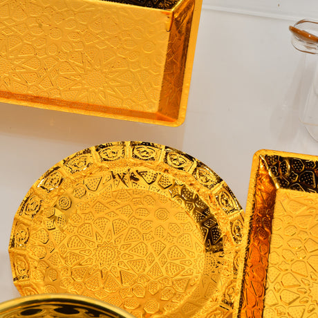 dinner Tray 8 pieces