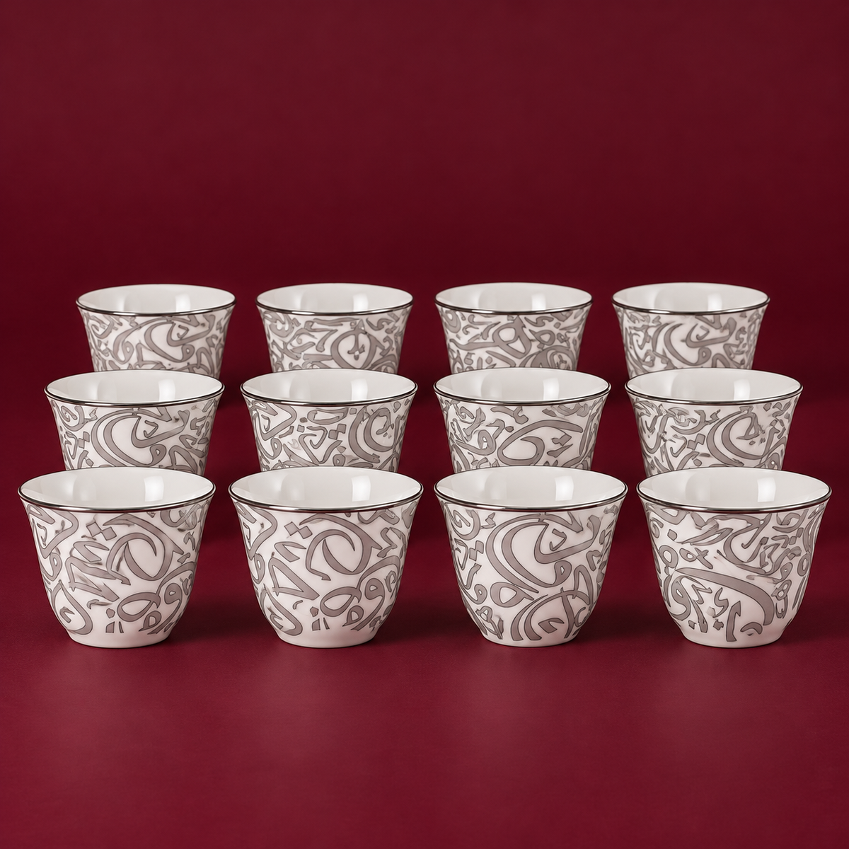 arabic coffee cups