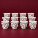 arabic coffee cups