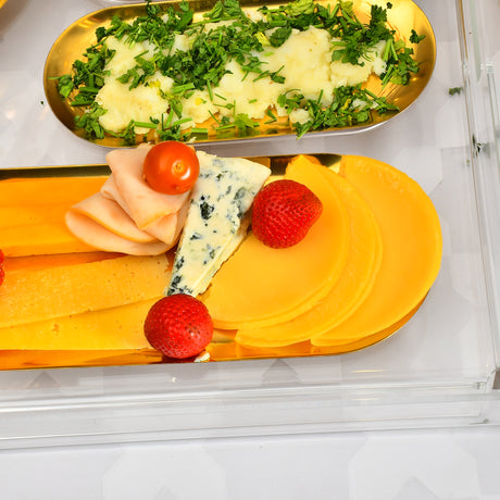 Dinner tray 9 pieces