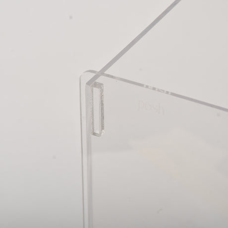 Transparent Basket