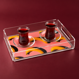 Bananas Printed Tray