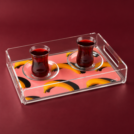 Bananas Printed Tray