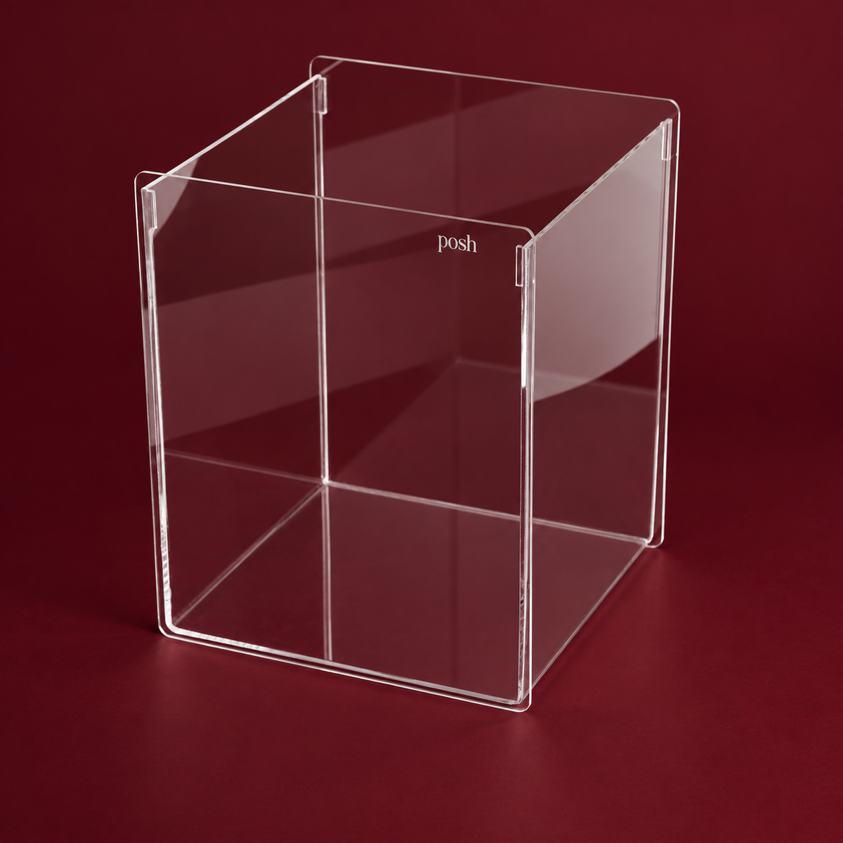 Transparent Basket