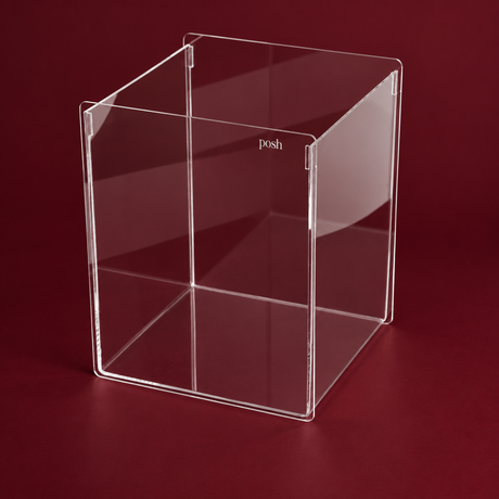 Transparent Basket