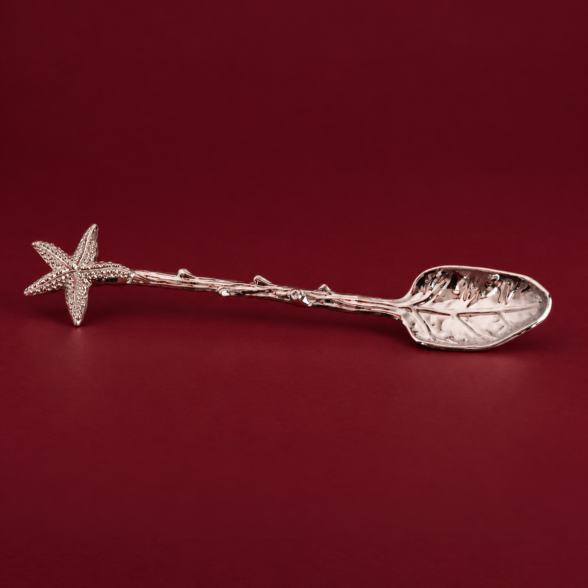 Silver Tea Spoon