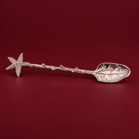 Silver Tea Spoon