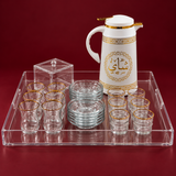 Small Tea Tray (1pot)