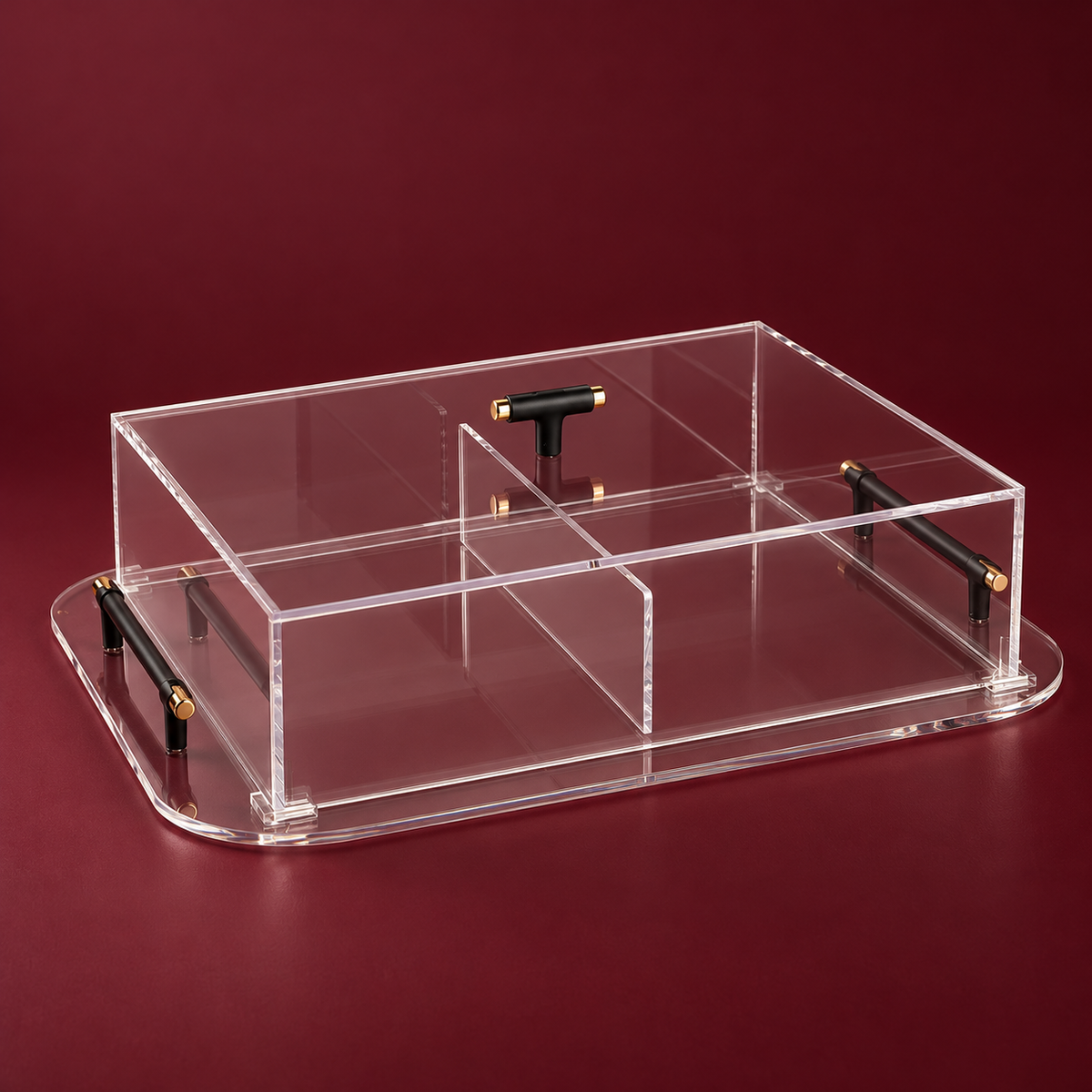 Food Container 2 Slots
