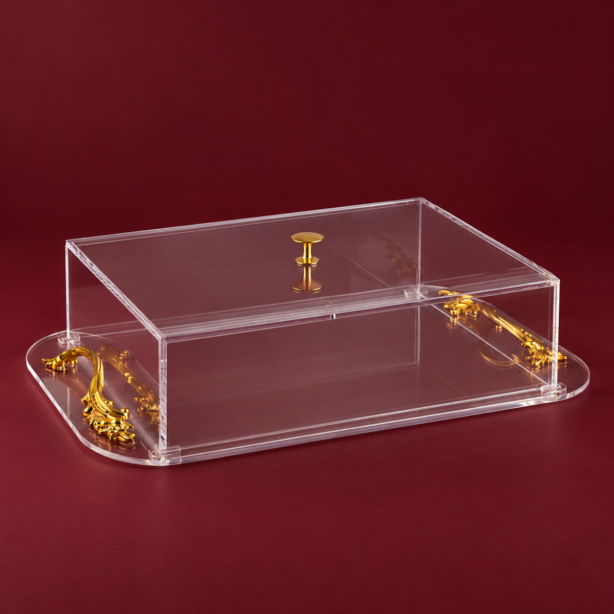 Food Container 1 Slot