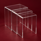 Transparent Nested Tables