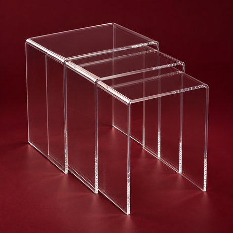 Transparent Nested Tables