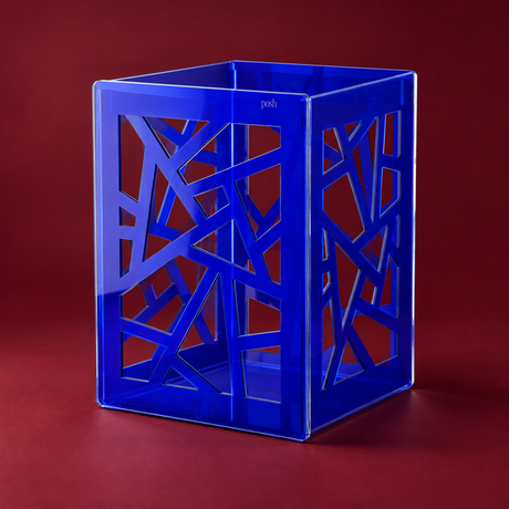 Blue Basket
