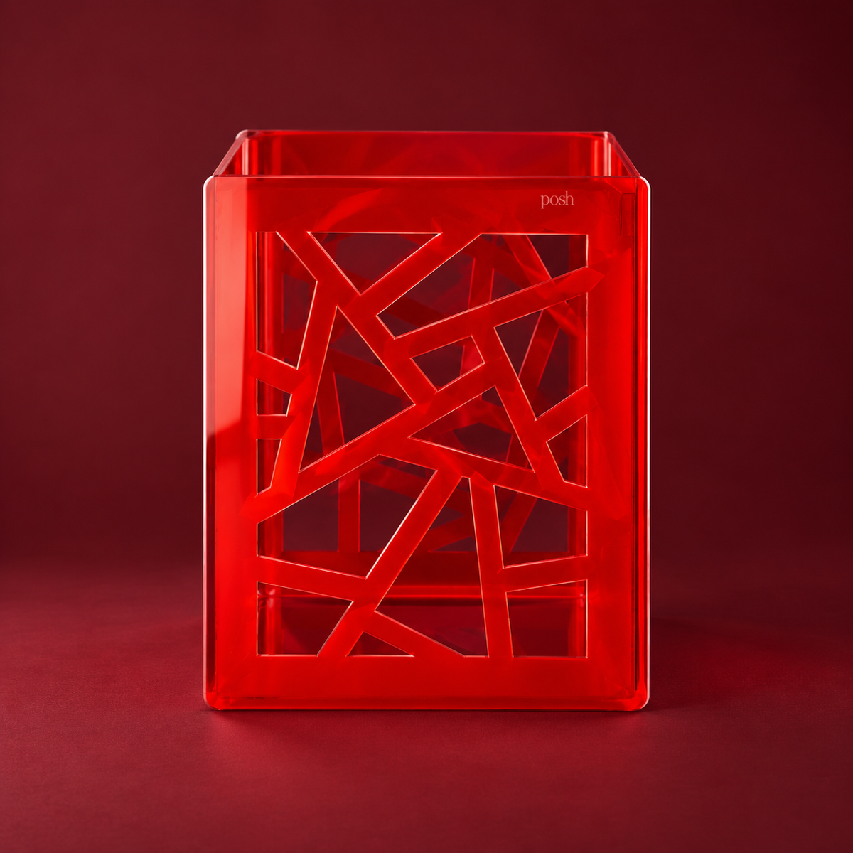 Red Basket