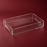 Transparent Large Tray
