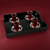 Black Tray