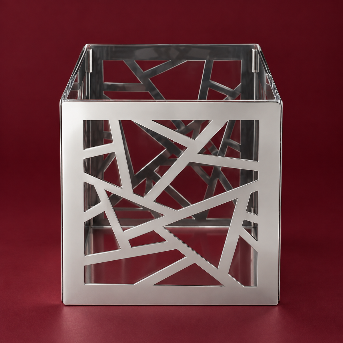 Silver Basket