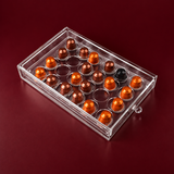 Transparent Capsules Drawer