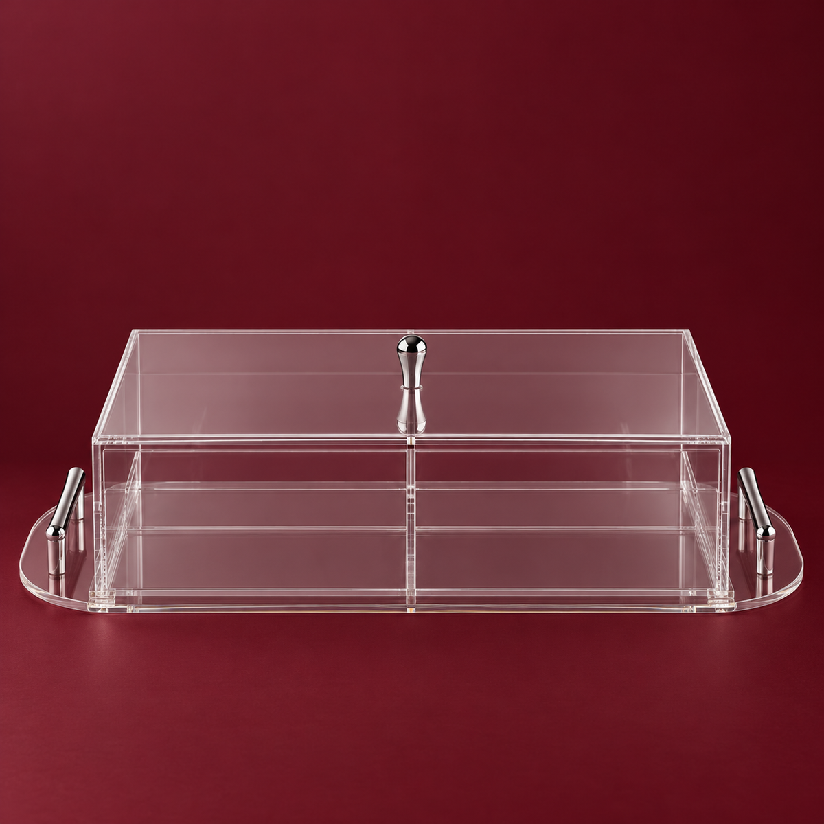 Food Container 4 Slots