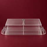 Food Container 4 Slots