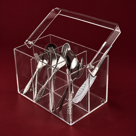 6 Slots Cutlery Holder