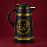 Black (قهوه) water pot 1 Litre