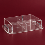 Food Container 4 Slots
