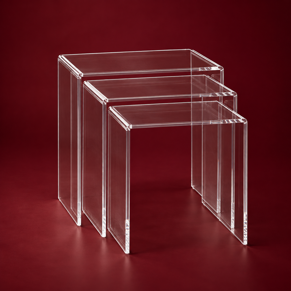 Transparent Nested Tables