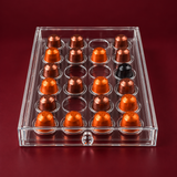 Transparent Capsules Drawer