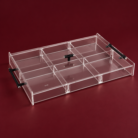 6 Slots Box