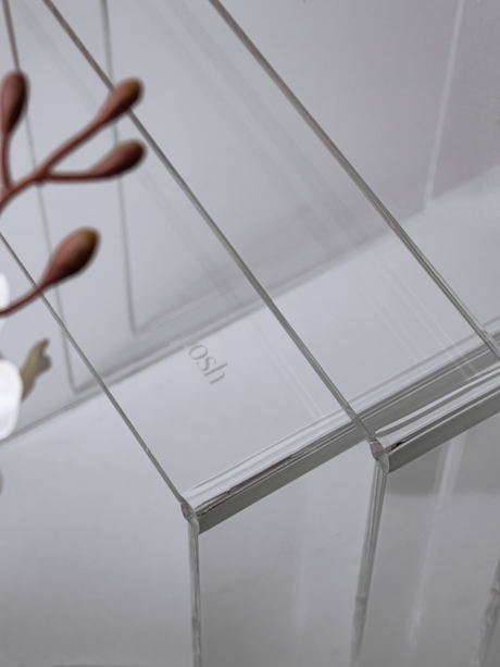 Transparent Nested Tables