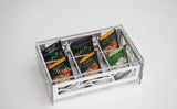 Silver Tea Box