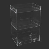 Transparent Tea Trolley