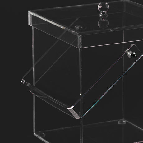 Ice holder with cover