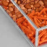 4 Slots Nuts box