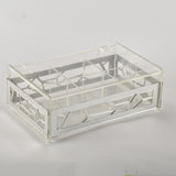 Silver Tea Box
