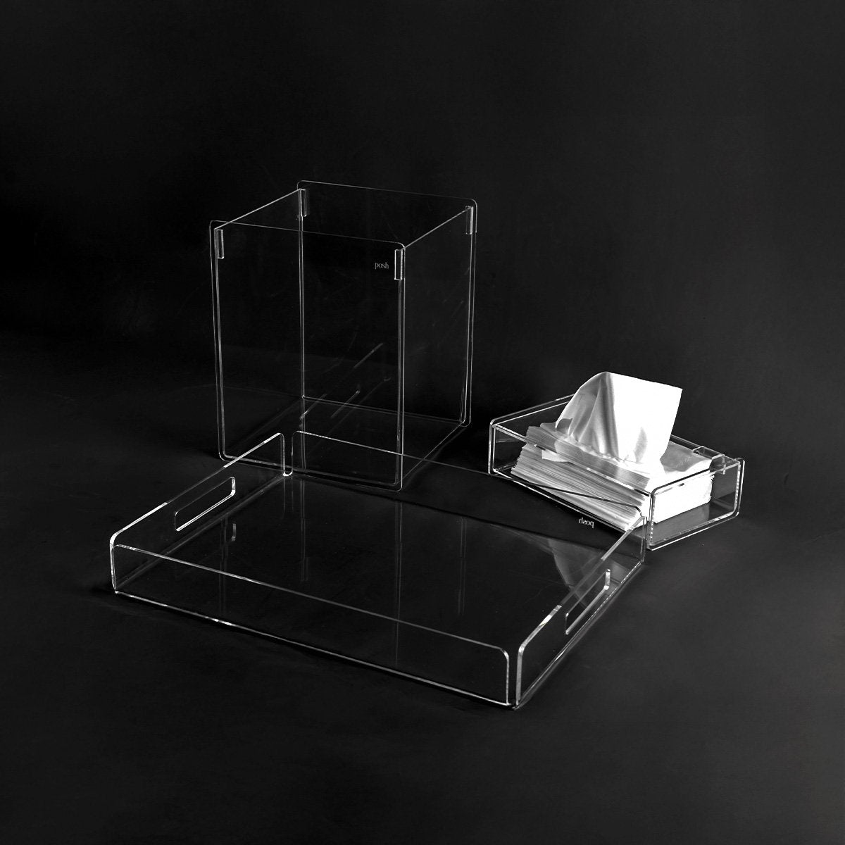 classic clear bundle